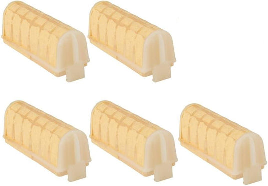 (5-Pack) MS250 Air Filter fits Stihl MS 250 021 023 025 MS210 MS230 Chainsaw Repalce 1123-120-1612 1123-120-1613 11231201613