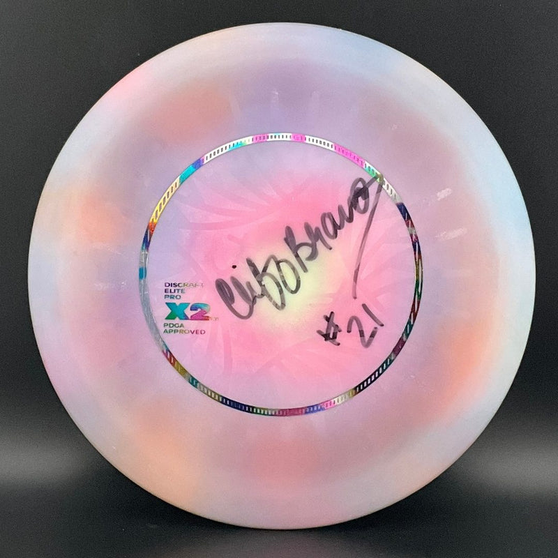 Load image into Gallery viewer, Elite Pro X2 *Signed* - JBird Ghost Stamp
