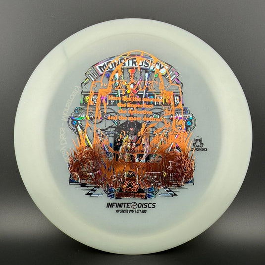 Glow Monstrosity - VIP Series