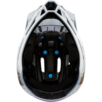 Load image into Gallery viewer, 100% Trajecta Helmet - Fidlock - Ranelagh - Silver - XL 80003-00016
