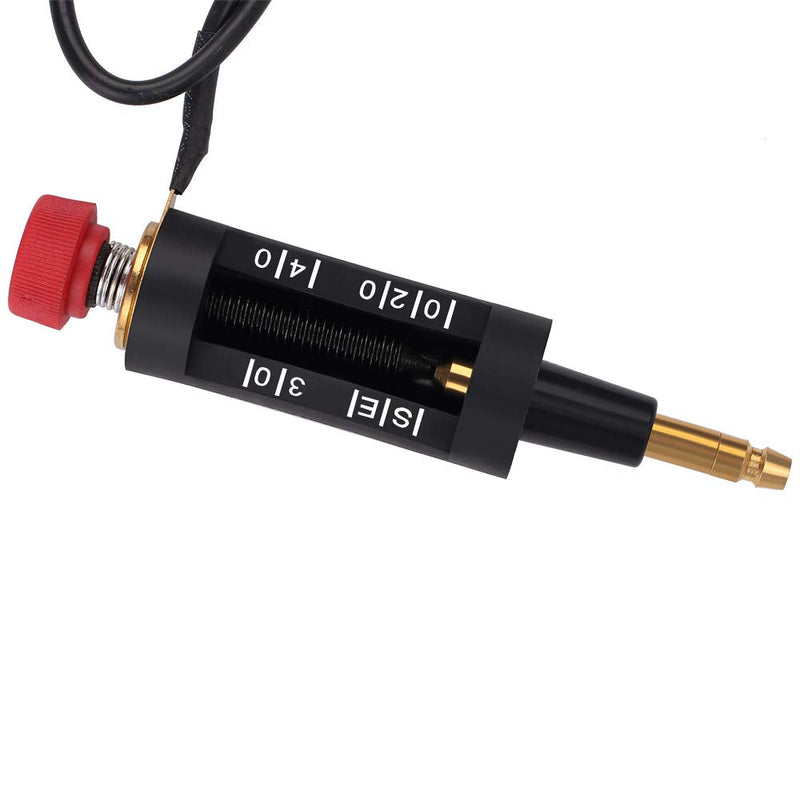 Load image into Gallery viewer, Adjustable Spark Plug Tester Spark Plug Gap Tool Autos Diagnostic Test Tool for 2-Stroke Small Engine Ignition Coil and Spark Plug
