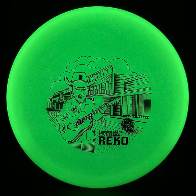 Load image into Gallery viewer, K1 Glow Reko - Braeden Sides - 2024 Tour Series
