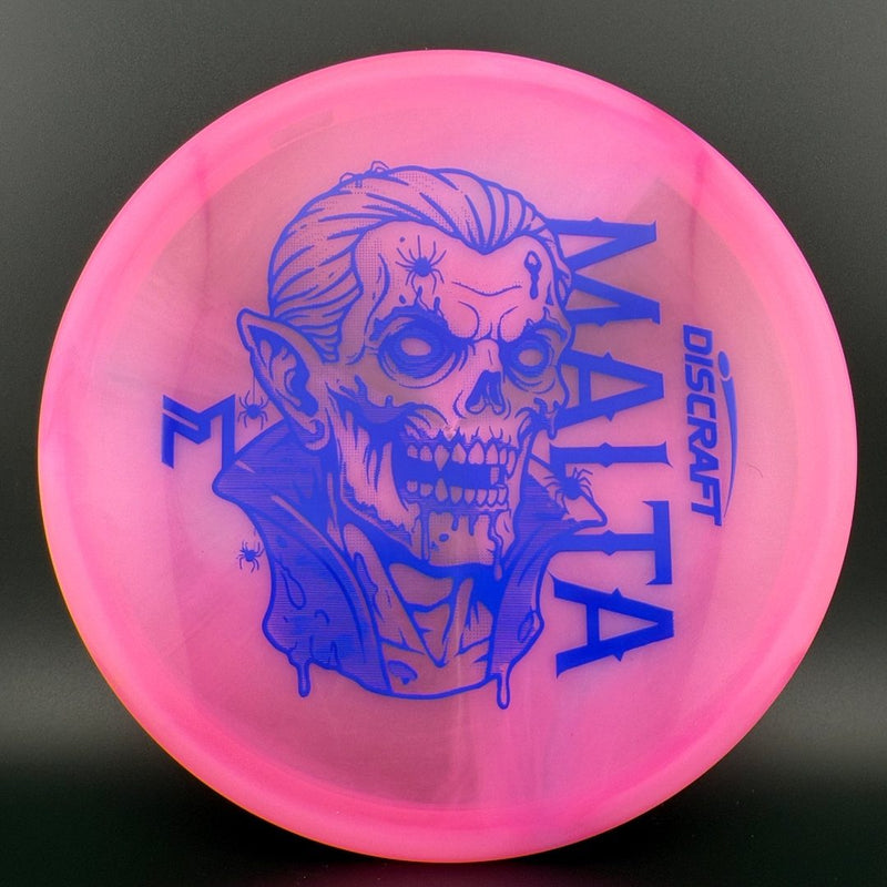 Load image into Gallery viewer, Z Swirl Malta - Paul McBeth - "Dracul"
