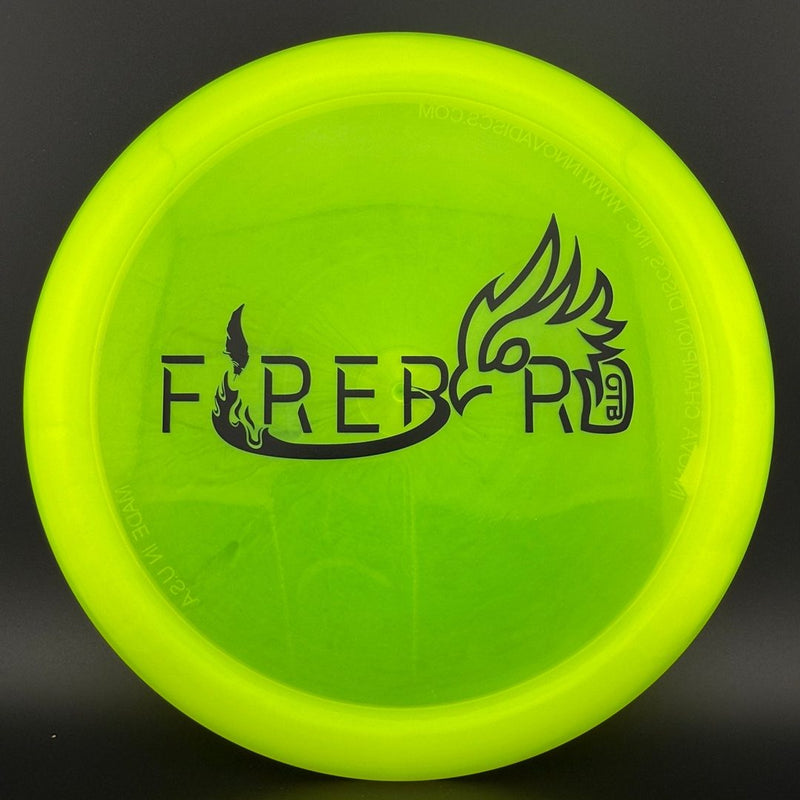 Load image into Gallery viewer, Luster Champion Firebird (Flat Top) - OTB
