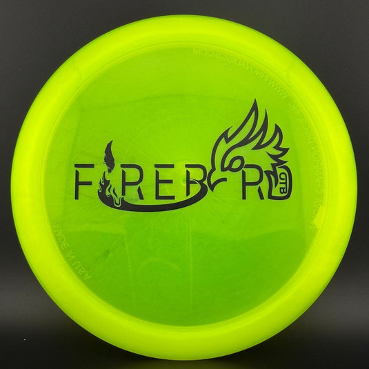Luster Champion Firebird (Flat Top) - OTB