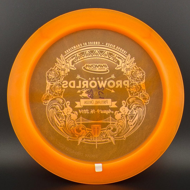 Load image into Gallery viewer, Color Glow Champion Destroyer (Penned) - 2014 Pro Worlds - Gummy!
