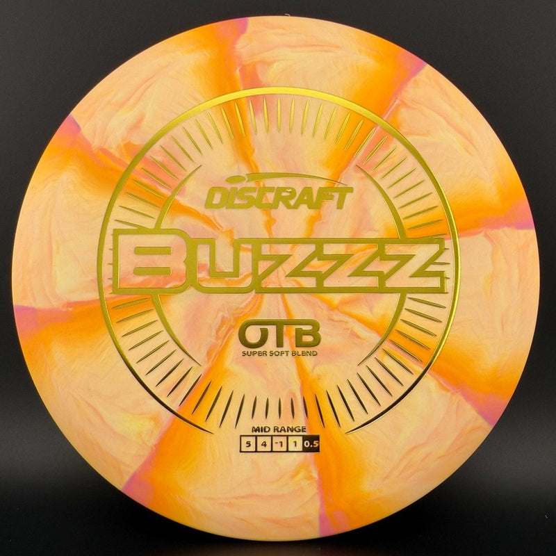 Load image into Gallery viewer, Swirl Super Soft Buzzz - OTB

