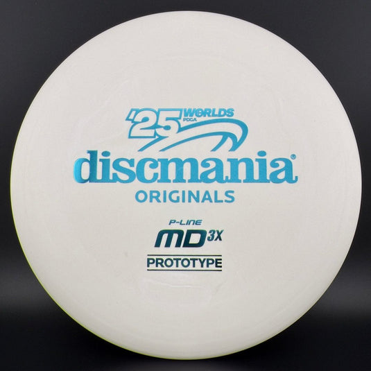 Prototype P-Line MD3x (Flex 2) - Pro Worlds 2025