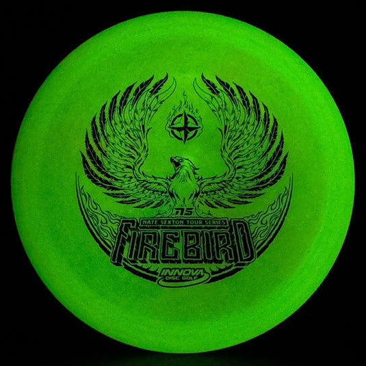 2021 Glow Champion Firebird - Nate Sexton Tour Series