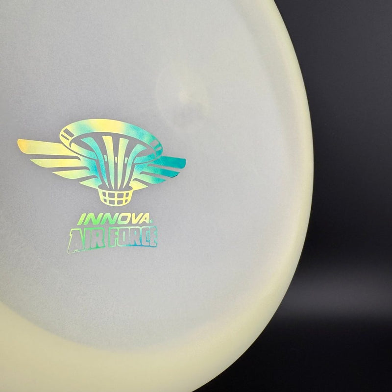 Load image into Gallery viewer, Glow Champion Eagle X - Air Force Stamp
