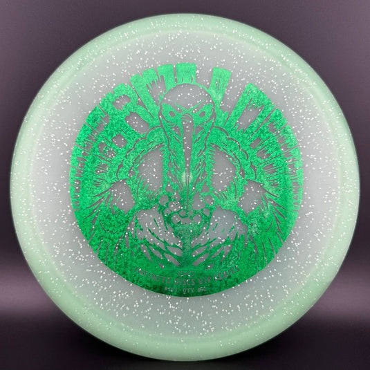 Metal Flake Glow Champion Rollo - VIP Series