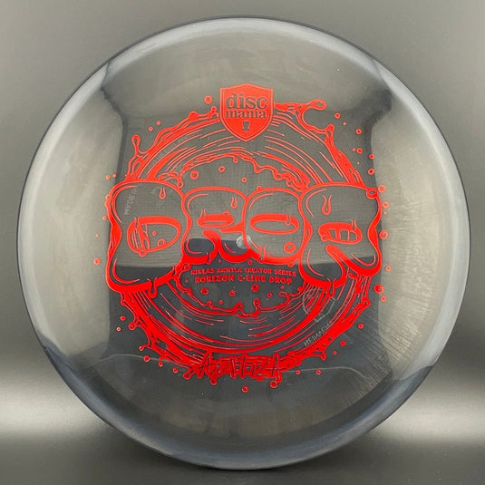 Horizon C-Line Drop - Niklas Anttila Creator Series - Art by Manny Trujillo