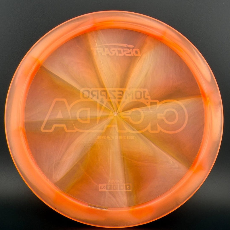 Load image into Gallery viewer, Z Swirl Cicada - JomezPro Tour Series 2025
