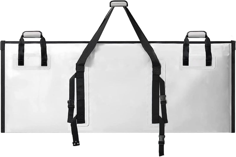 Load image into Gallery viewer, 60x24'' Fish Cooler Bag with YKK Zipper
