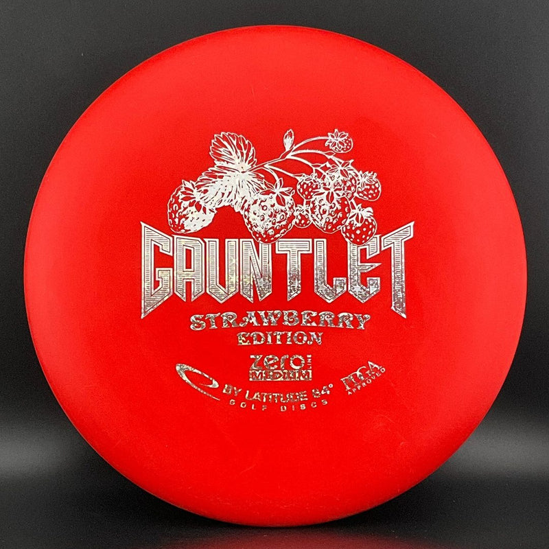 Load image into Gallery viewer, Zero Medium Gauntlet - Strawberry Edition (Strawberry Scented!)
