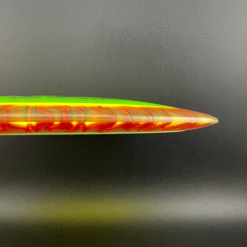 Load image into Gallery viewer, Fly Dye FuZed Scorch - Ledgestone Jalapeno
