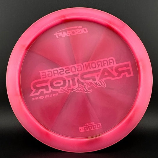Z Swirl Raptor - Aaron Gossage 2025 Tour Series