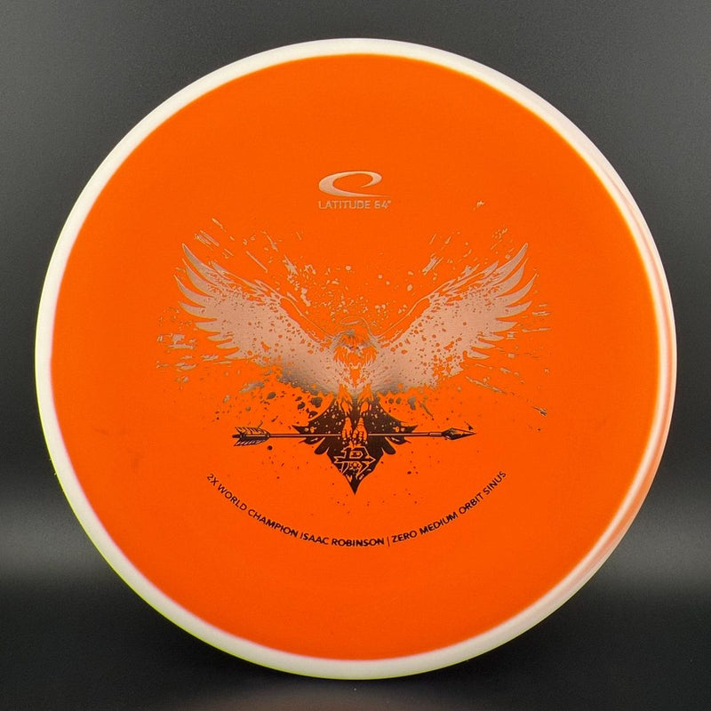 Load image into Gallery viewer, Zero Medium Orbit Sinus - Isaac Robinson 2025 Team Series
