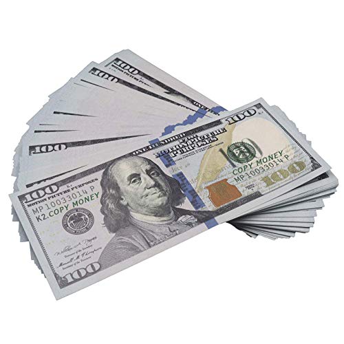 Load image into Gallery viewer, $20,000 Full Print New Series / 2000 Series Stacks Mix
