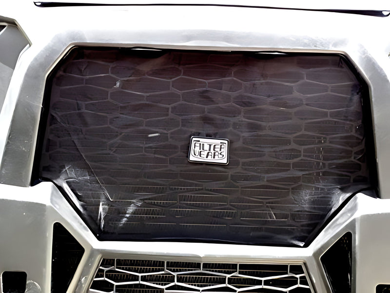 Load image into Gallery viewer, FILTERWEARS Pre-Filter F101 Front Radiator Screen For RZR 1000 XP
