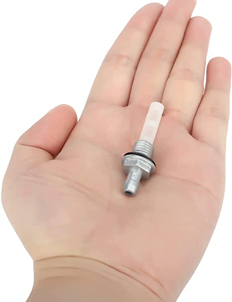 3-Pack Gas Tank Joint Filter for Homelite HL252300 UT80522A UT80522B UT80546 UT80953 UT80953A UT80953B UT80977 Pressure Washer Baja MB165 Mini Bike