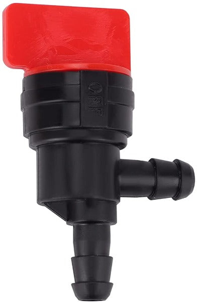 10-Pack 494769 90 Degree 1/4 Inline Fuel Shut Off Valve for Briggs & Stratton 698181 494539 697944 Tecumseh 35857 Mower Generator Pressure Washer
