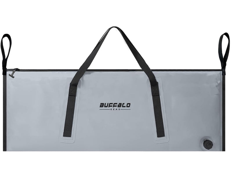 Load image into Gallery viewer, 48x18" Insulated Fish Cooler Bag

