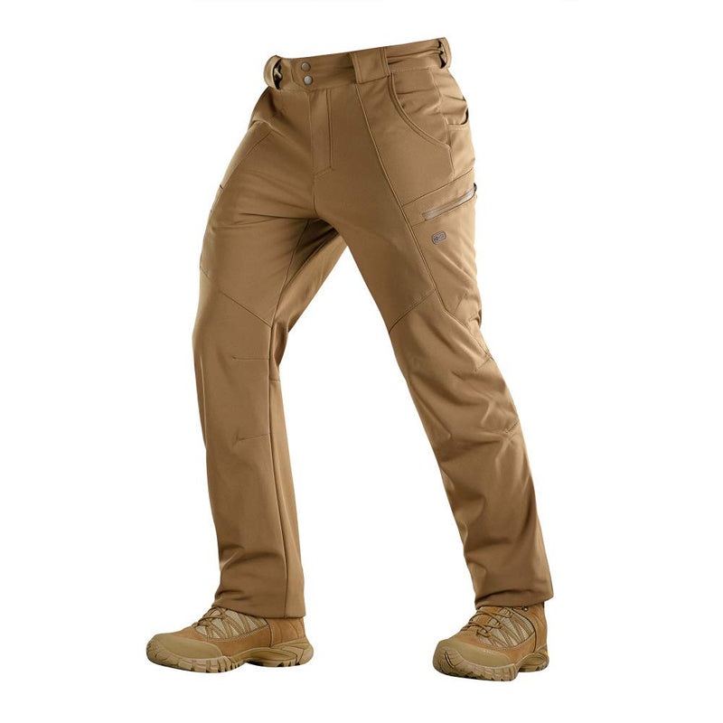 Load image into Gallery viewer, M-Tac Pants Soft Shell Winter
