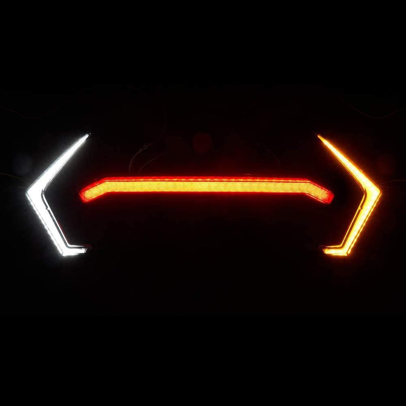Load image into Gallery viewer, IP67 Front LED Street Legal Light Kits for Polaris RZR 2019-2023
