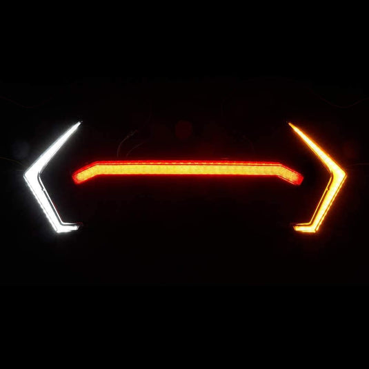 IP67 Front LED Street Legal Light Kits for Polaris RZR 2019-2023