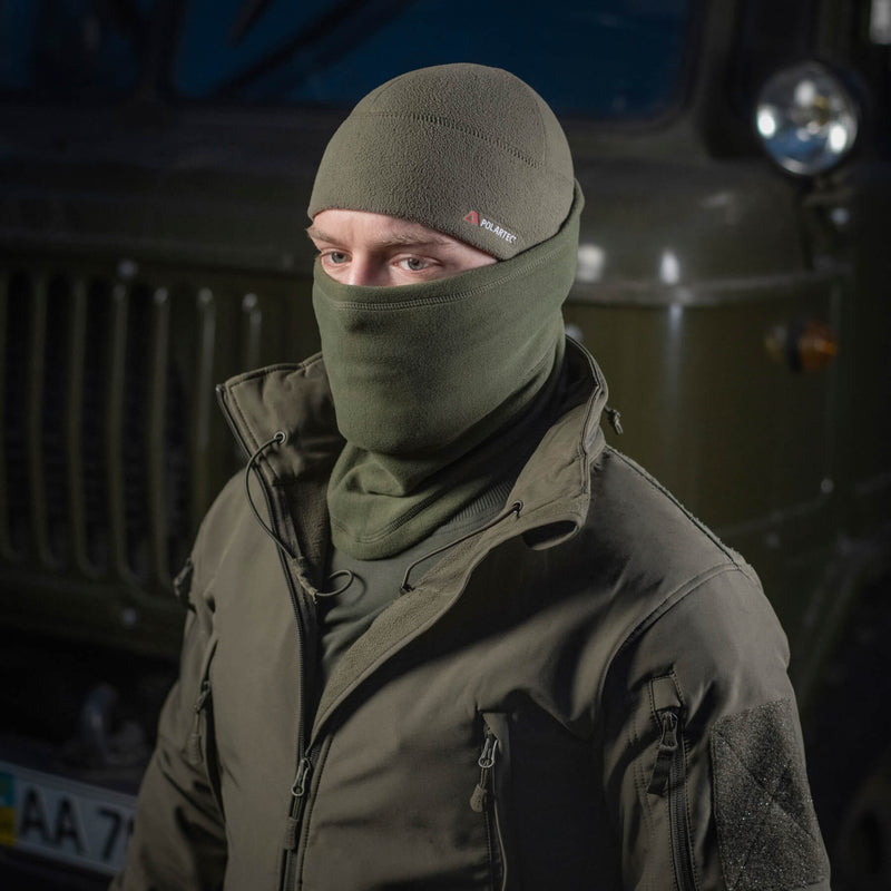 Load image into Gallery viewer, M-Tac Anatomical Neck Gaiter Polartec
