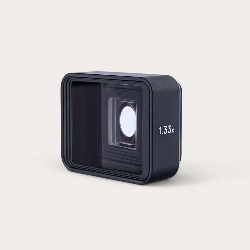 Load image into Gallery viewer, Anamorphic 1.33x Mobile Lens II (T-Series)
