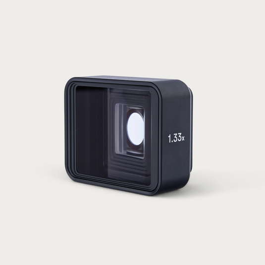 Anamorphic 1.33x Mobile Lens II (T-Series)