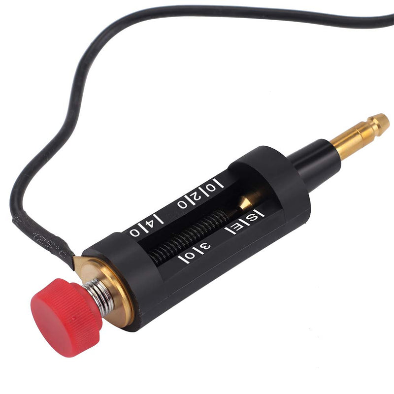 Load image into Gallery viewer, Adjustable Spark Plug Tester Spark Plug Gap Tool Autos Diagnostic Test Tool for 2-Stroke Small Engine Ignition Coil and Spark Plug
