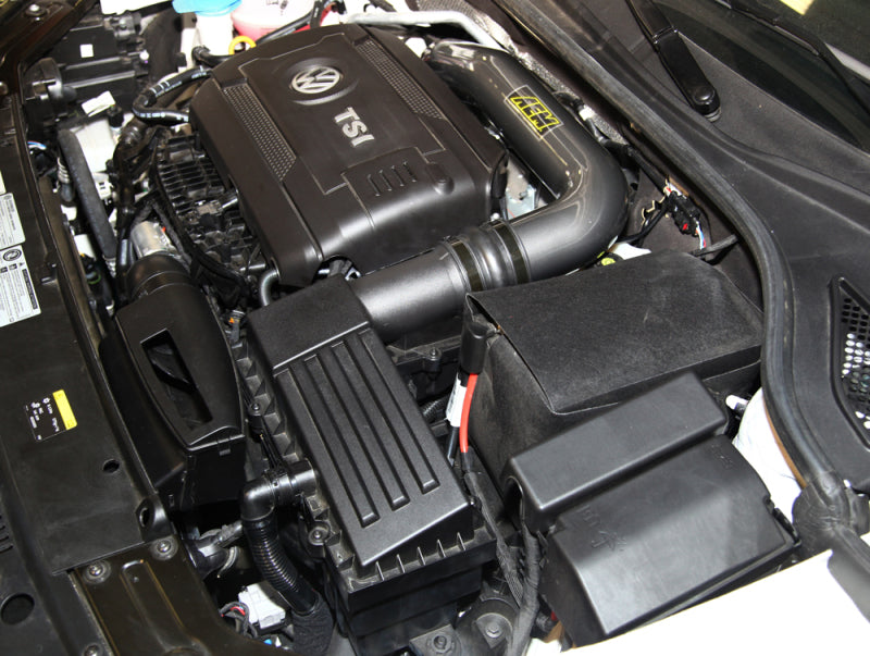 Load image into Gallery viewer, AEM Induction AEM 2015 Volkswagen Jetta 2.0L HCA Air Intake System 22-689C
