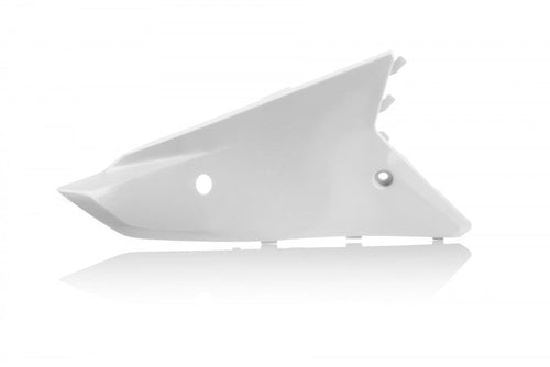 Acerbis 21+ Honda CRF250R/250RX/ CRF450R/RX/ CRF450R-S Side Panels-Upper - White 2858870002