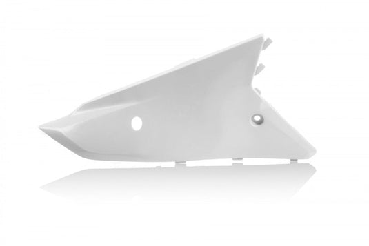 Acerbis 21+ Honda CRF250R/250RX/ CRF450R/RX/ CRF450R-S Side Panels-Upper - White 2858870002