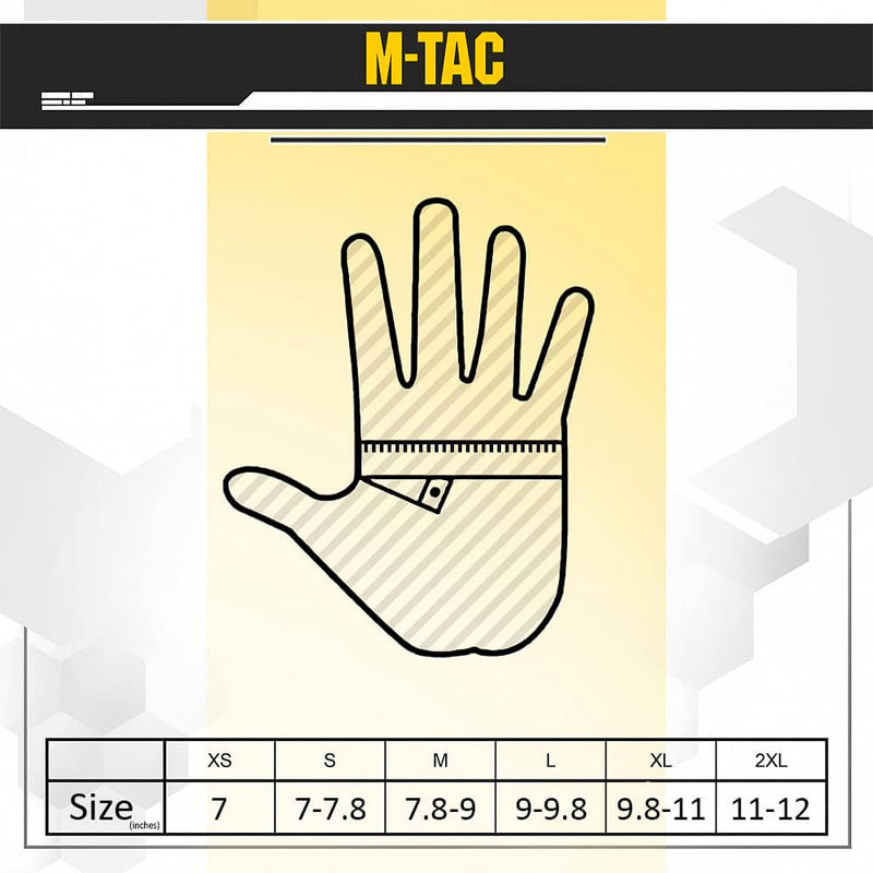 Load image into Gallery viewer, M-Tac Gloves Assault Tactical Mk.2
