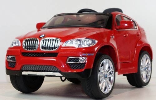 Load image into Gallery viewer, BMW SUV Ride On Car For Children W/Magic Cars® Parental Control
