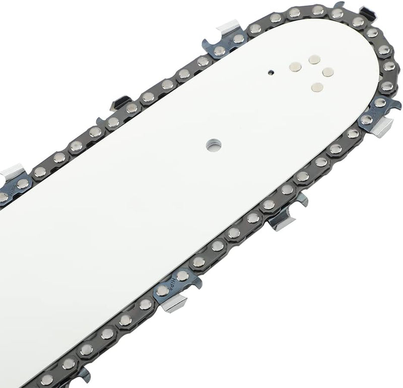 Load image into Gallery viewer, 3/8 Pitch .058 84 DL Full Skip 24 inch Saw Chain For Husqvarna 55 65 66 455 455e 460 Rancher 372xp 576xp 262XP 362 362XP Echo Chainsaw
