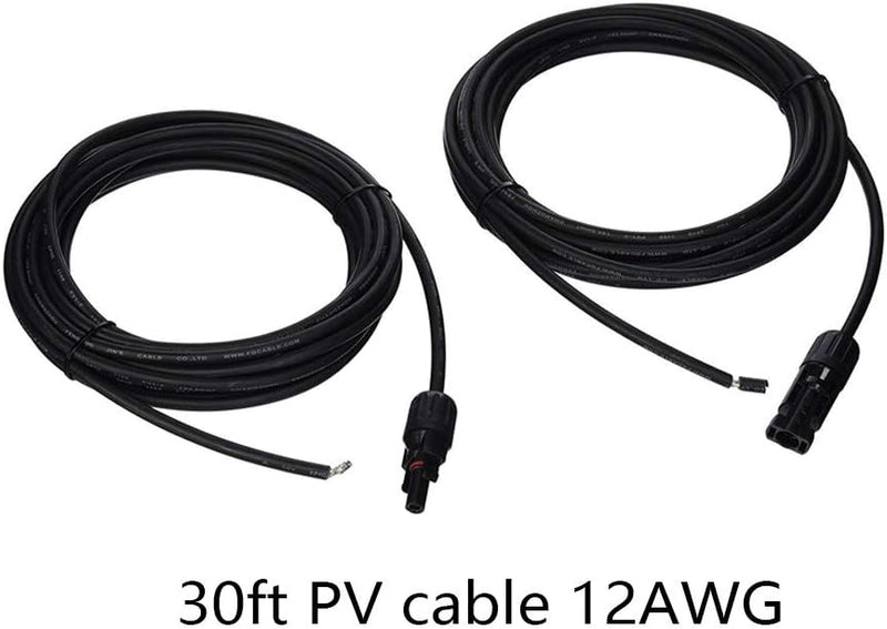 Load image into Gallery viewer, Acopower 110w flex Kit 660w 50A
