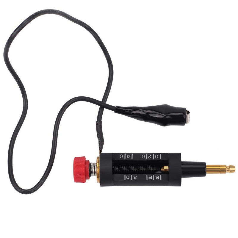 Load image into Gallery viewer, Adjustable Spark Plug Tester Spark Plug Gap Tool Autos Diagnostic Test Tool for 2-Stroke Small Engine Ignition Coil and Spark Plug
