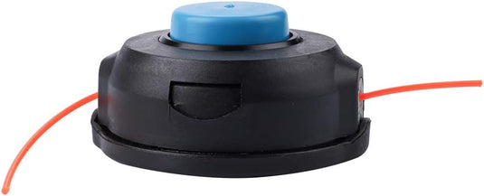 3-Pack T25 Tap Bump Feed Trimmer Head for Husqvarna 125L 128CD 128L 128LD 128LDX 223L 324L 325C Trimmer Replace 966674401 M10 x 1.25 LH