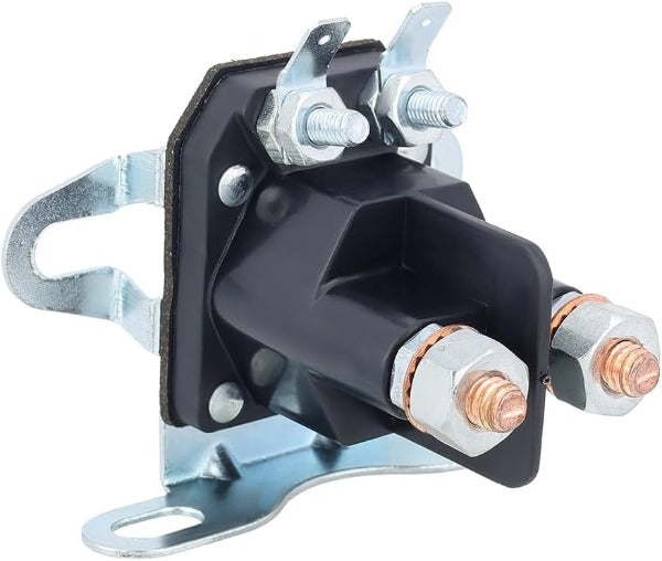 Load image into Gallery viewer, 146154 145673 4-Pole 12V Universal Starter Solenoid Fit for Craftsman Poulan 1685290 1686981 73233 109081X 2654 532146154 178861 168327 168327
