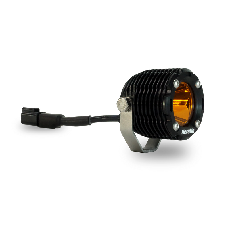 Load image into Gallery viewer, BA-1R Amber LED Pod Light
