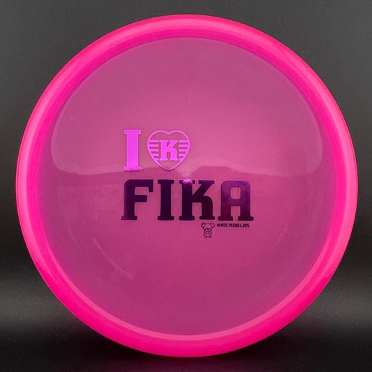 K1 Soft Berg - I Love Fika