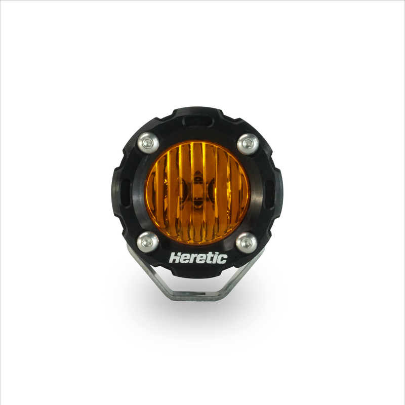 Load image into Gallery viewer, BA-1R Amber LED Pod Light
