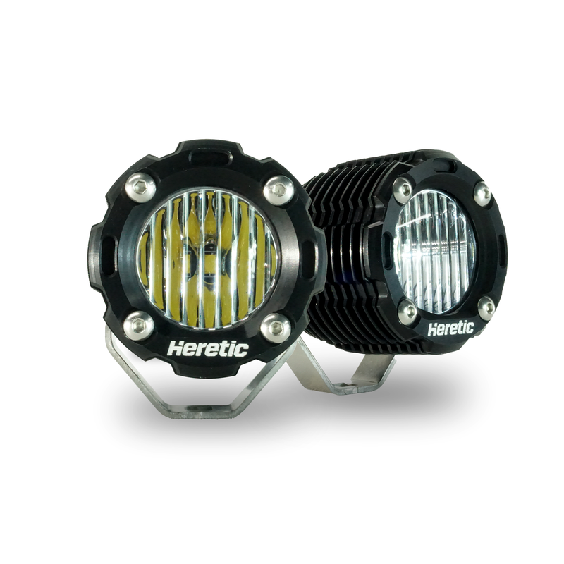 Load image into Gallery viewer, BA-1R LED Pod Light Pair Pack
