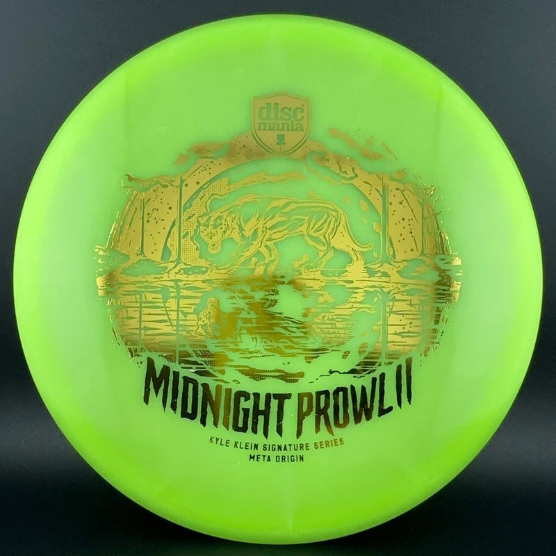 Load image into Gallery viewer, Meta Origin - Midnight Prowl 2 - Kyle Klein Sig Series
