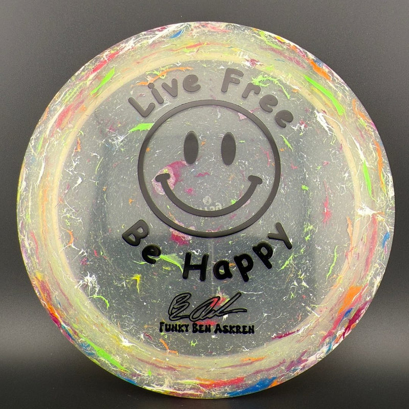Load image into Gallery viewer, Jawbreaker Z Thrasher - Funky Ben Askren Fundraiser
